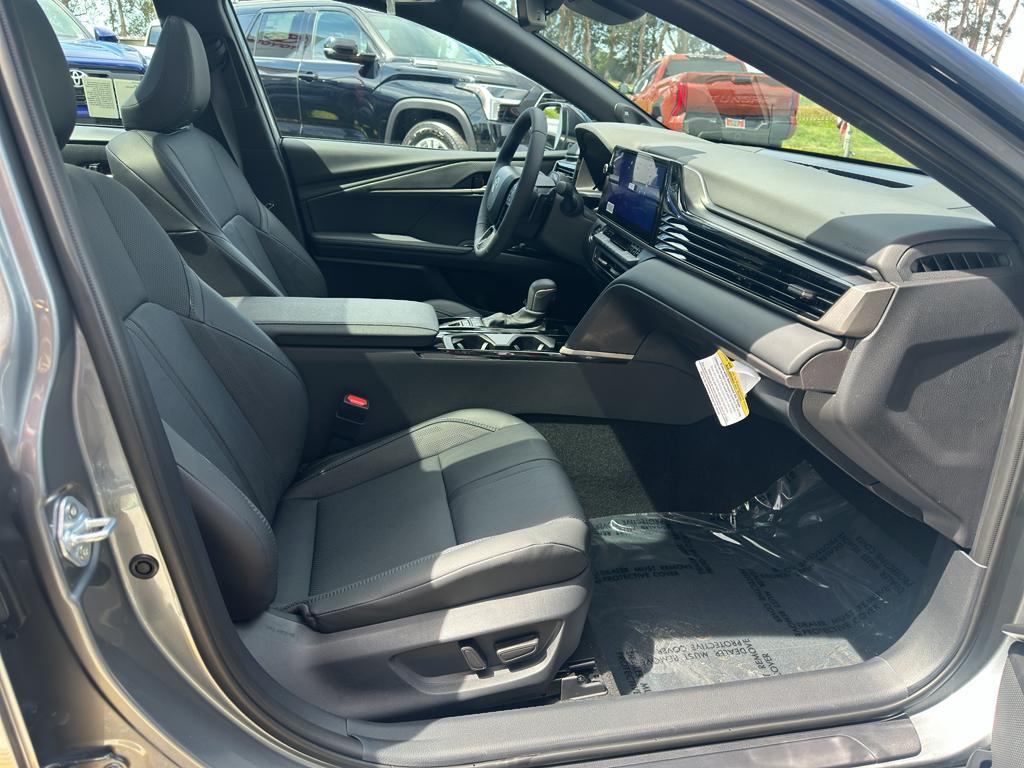 new 2025 Toyota Camry car, priced at $42,919
