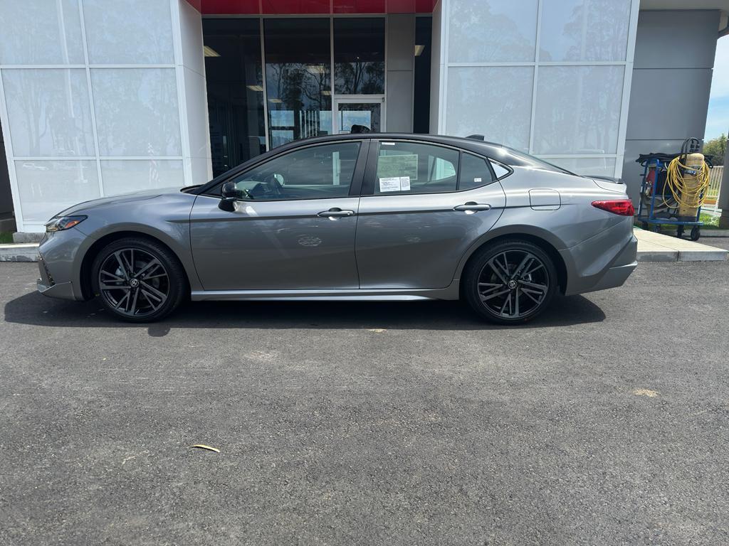 new 2025 Toyota Camry car, priced at $42,919
