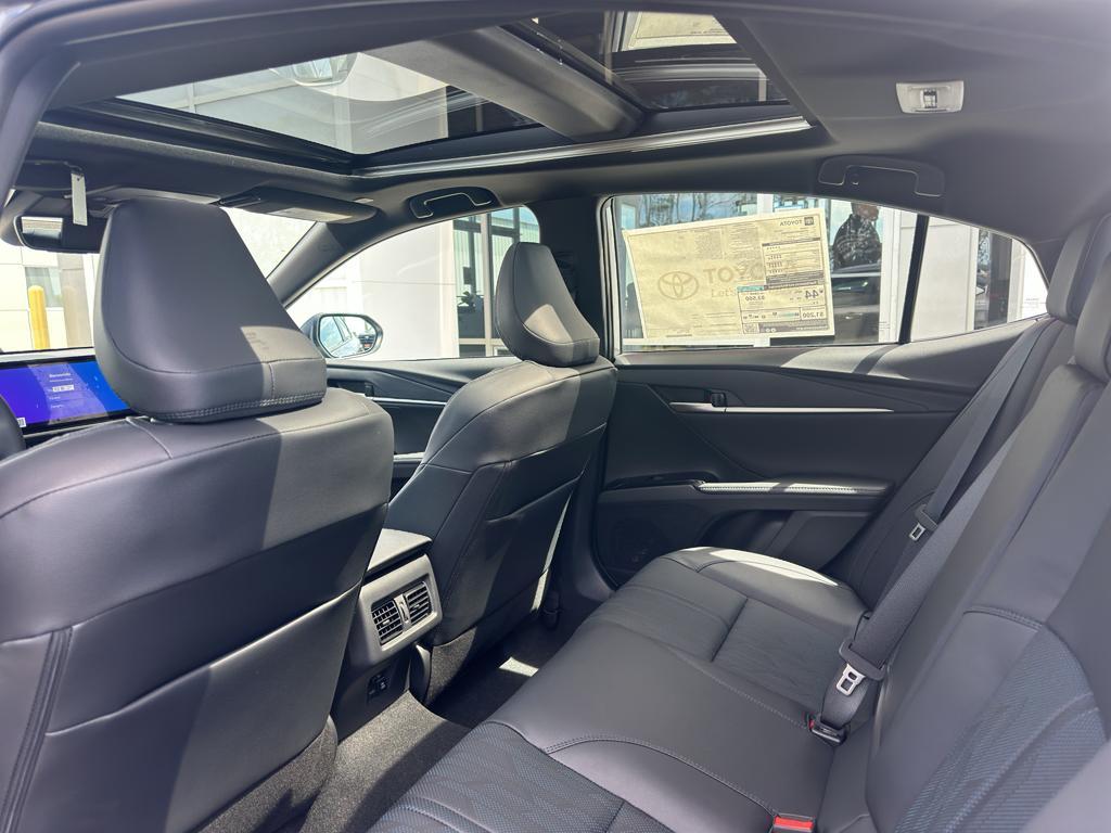 new 2025 Toyota Camry car, priced at $42,919