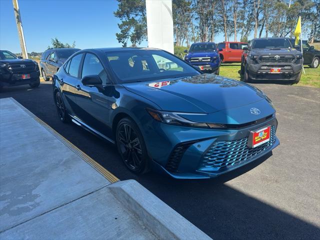 new 2025 Toyota Camry car, priced at $41,068