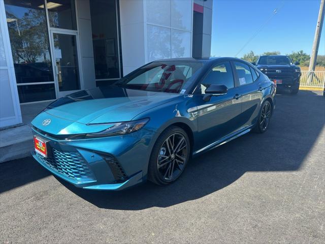 new 2025 Toyota Camry car, priced at $41,068