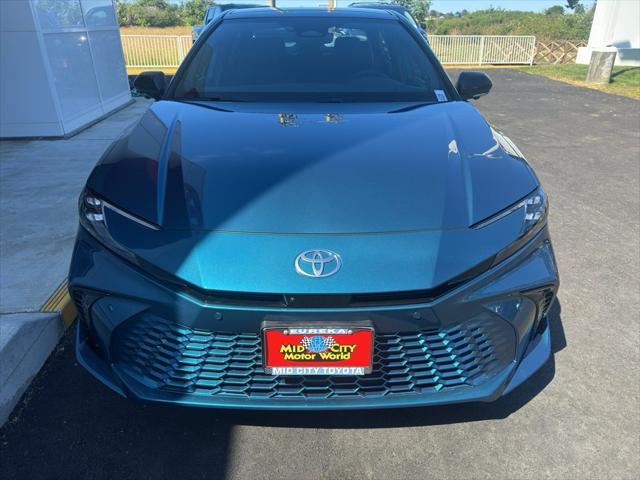 new 2025 Toyota Camry car, priced at $41,068