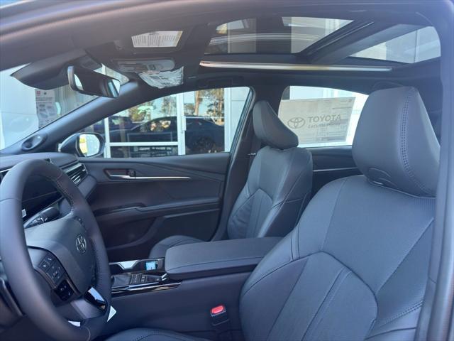 new 2025 Toyota Camry car, priced at $41,068