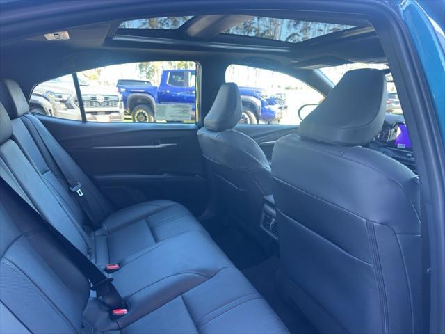 new 2025 Toyota Camry car, priced at $41,068