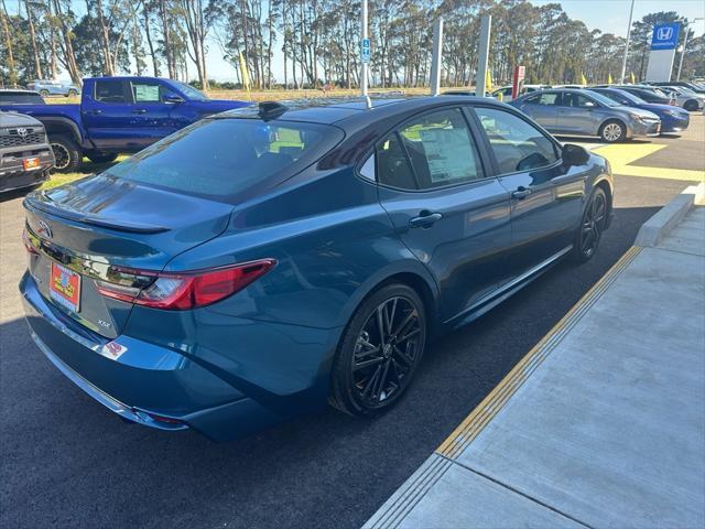 new 2025 Toyota Camry car, priced at $41,068