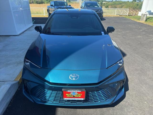 new 2025 Toyota Camry car, priced at $41,068