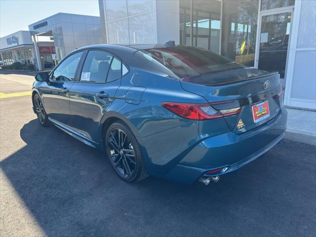 new 2025 Toyota Camry car, priced at $41,068