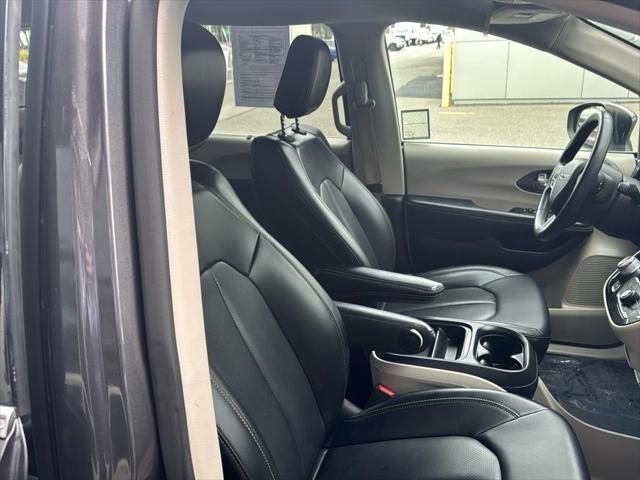 used 2021 Chrysler Voyager car, priced at $21,000