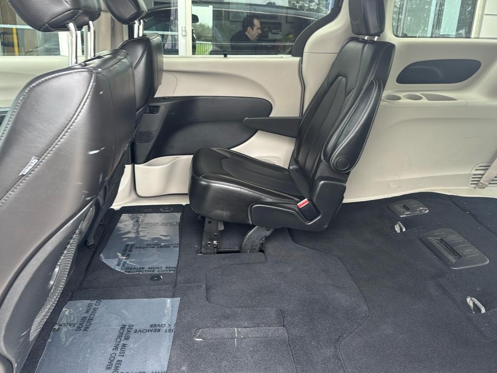 used 2021 Chrysler Voyager car, priced at $21,999