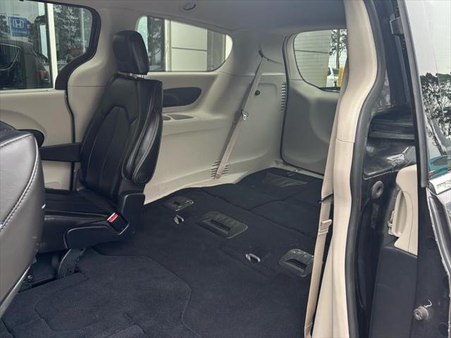 used 2021 Chrysler Voyager car, priced at $21,000