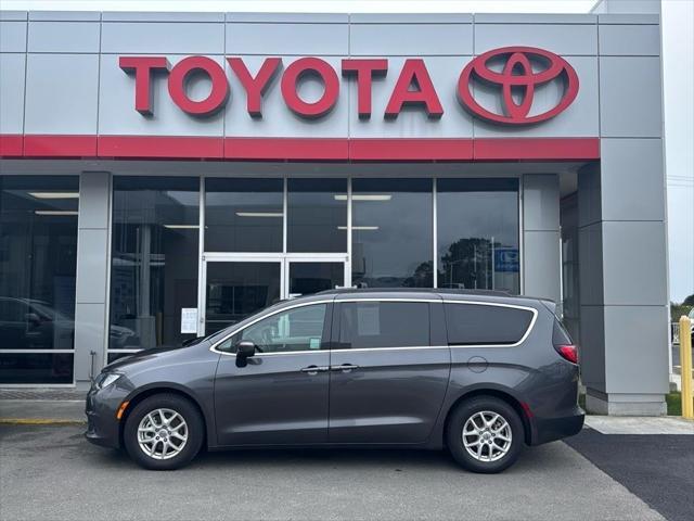 used 2021 Chrysler Voyager car, priced at $21,000