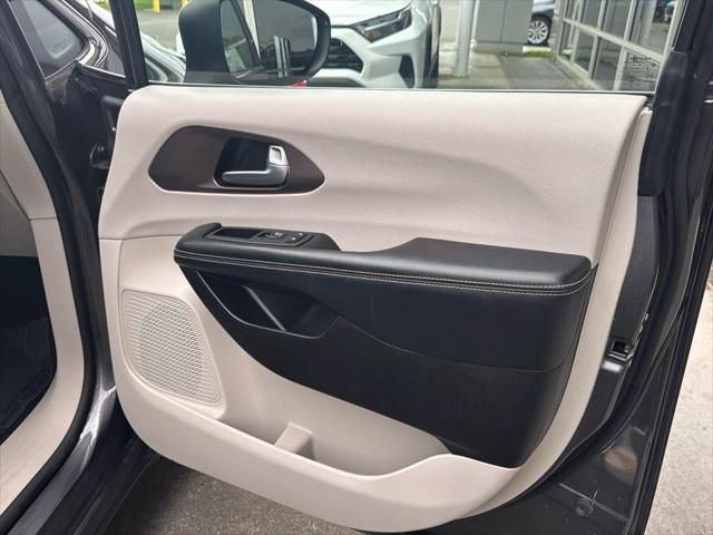 used 2021 Chrysler Voyager car, priced at $21,000