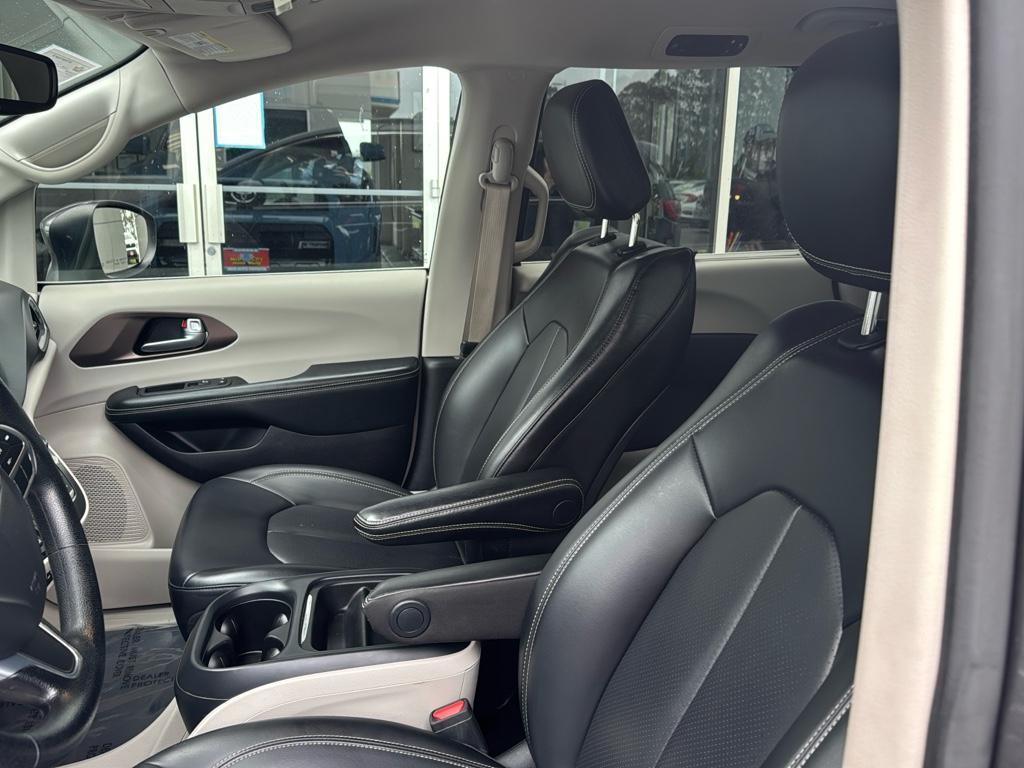 used 2021 Chrysler Voyager car, priced at $21,999