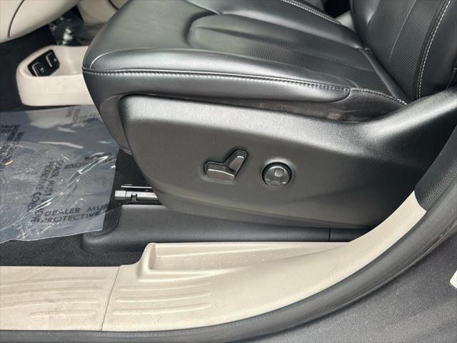 used 2021 Chrysler Voyager car, priced at $21,000