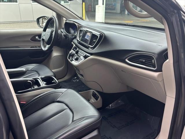 used 2021 Chrysler Voyager car, priced at $21,000