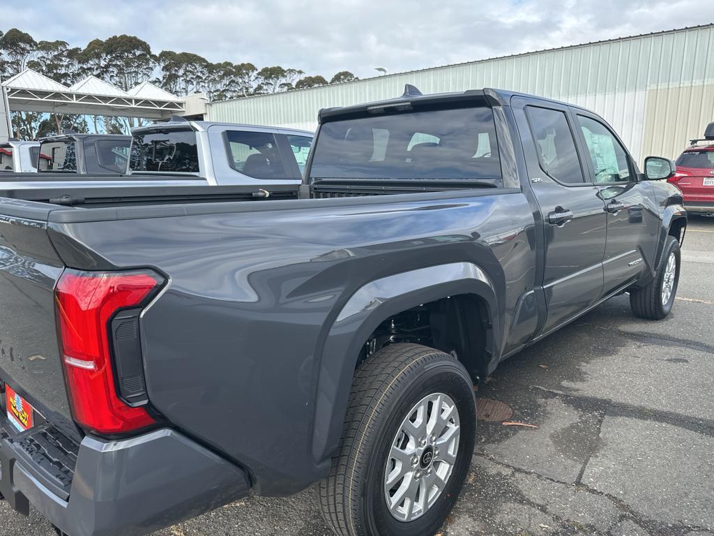 new 2024 Toyota Tacoma car, priced at $40,850