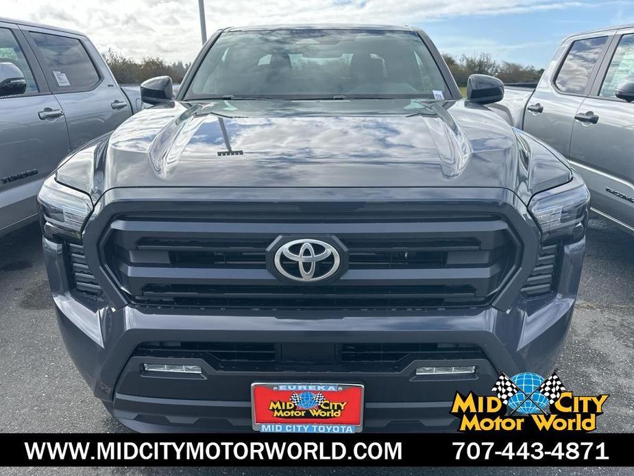 new 2024 Toyota Tacoma car, priced at $40,850