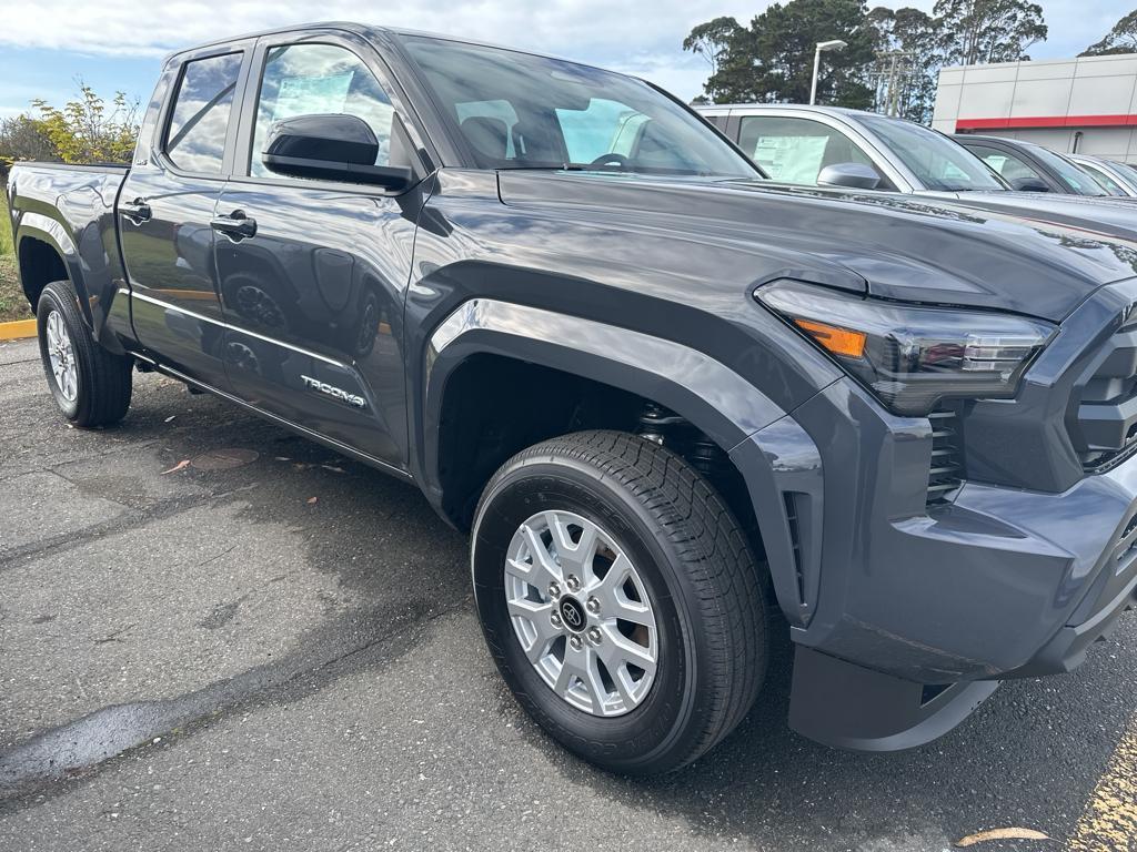 new 2024 Toyota Tacoma car, priced at $40,850