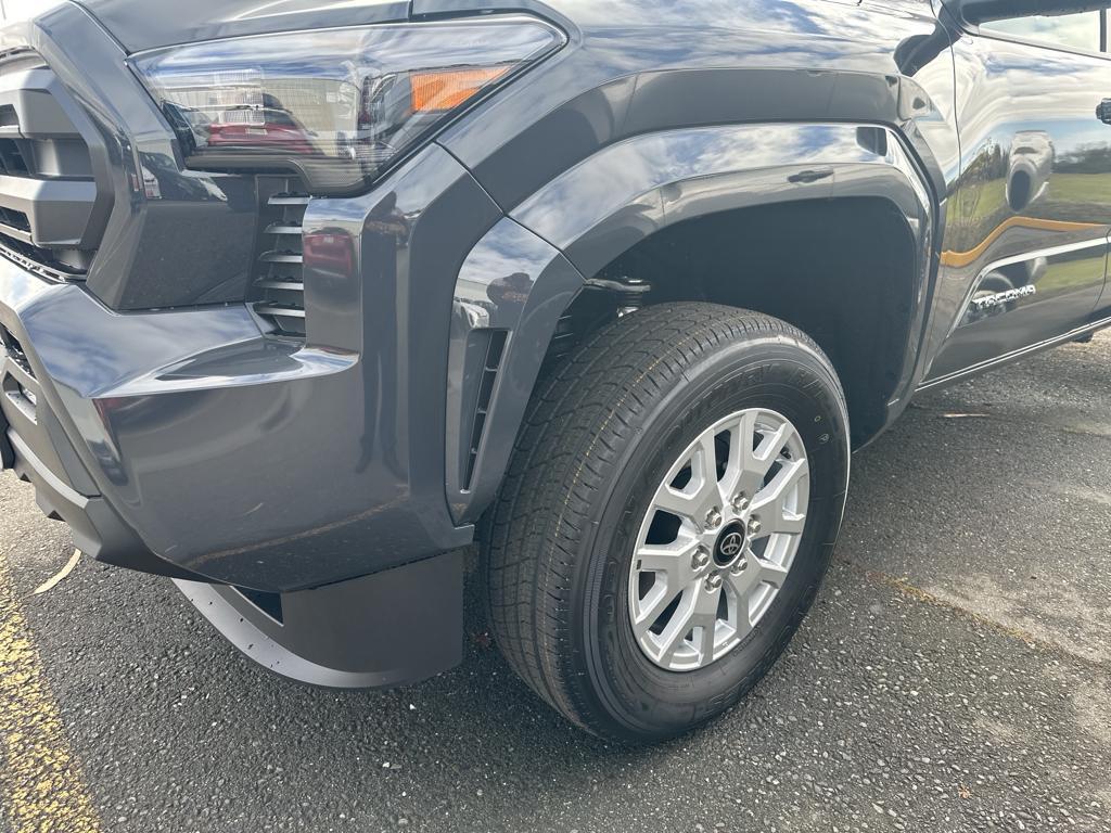 new 2024 Toyota Tacoma car, priced at $40,850