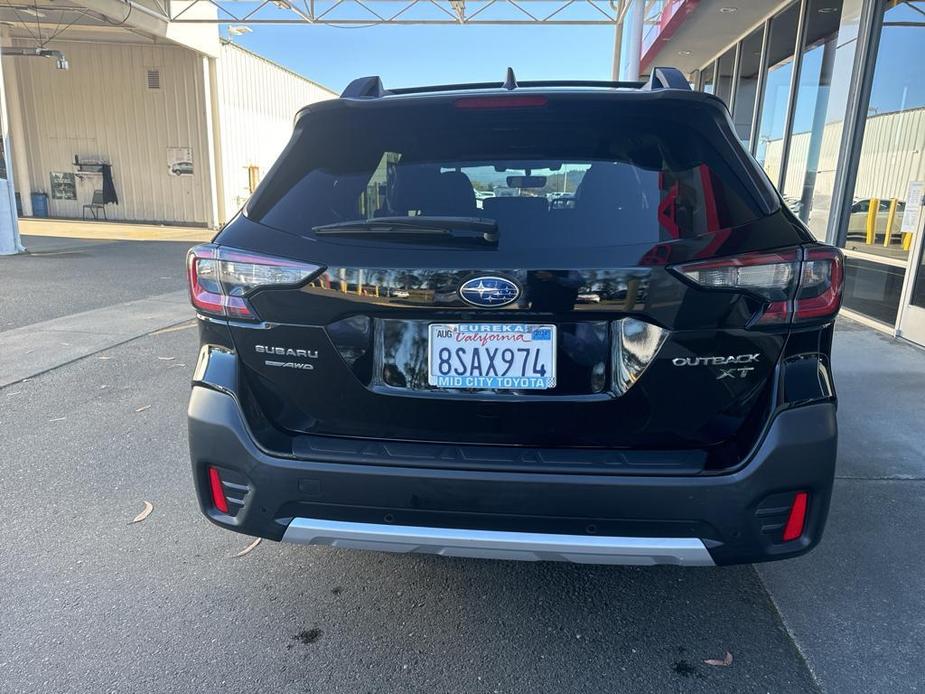 used 2020 Subaru Outback car, priced at $25,900