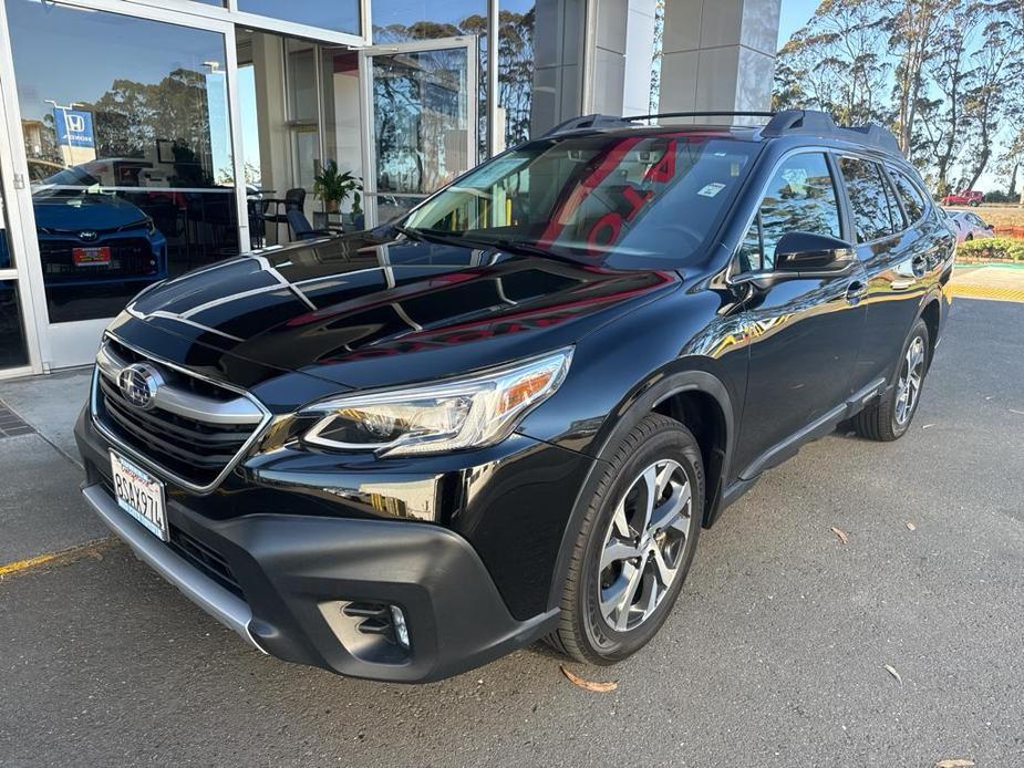 used 2020 Subaru Outback car, priced at $25,900