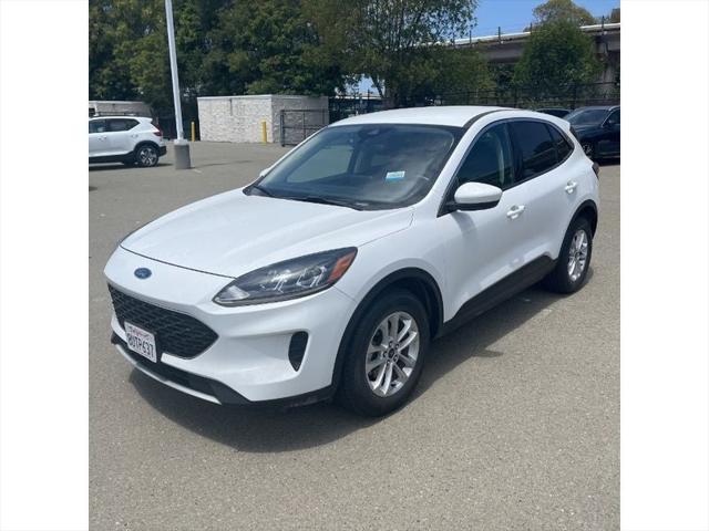 used 2020 Ford Escape car, priced at $17,999