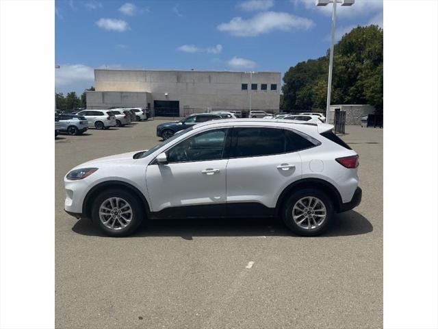 used 2020 Ford Escape car, priced at $17,999