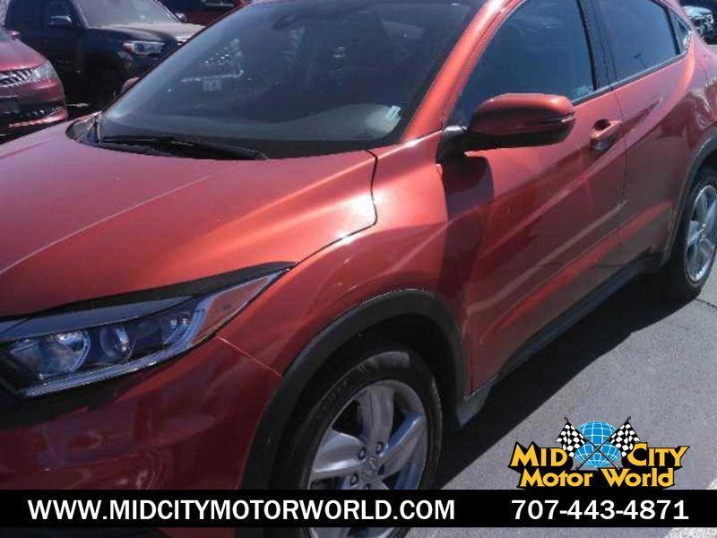 used 2020 Honda HR-V car, priced at $21,900