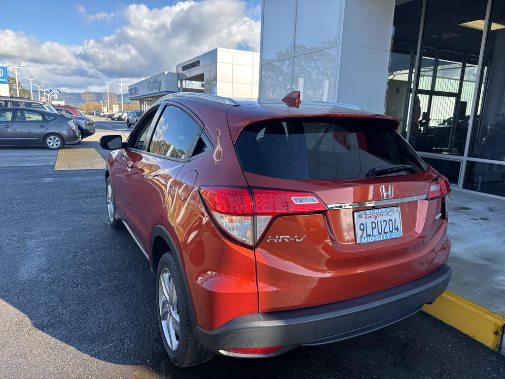 used 2020 Honda HR-V car, priced at $21,500