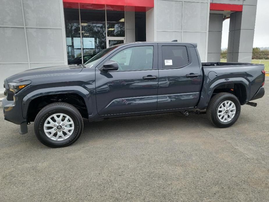 new 2024 Toyota Tacoma car, priced at $37,846