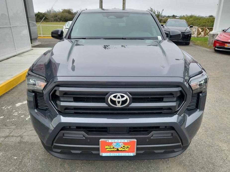 new 2024 Toyota Tacoma car, priced at $37,846