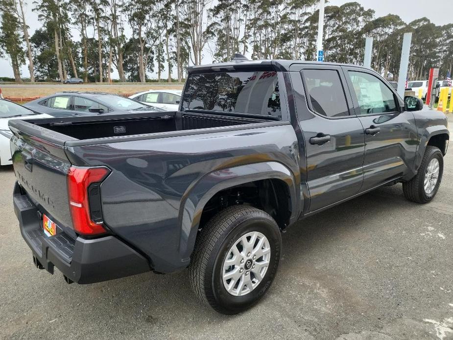 new 2024 Toyota Tacoma car, priced at $37,846