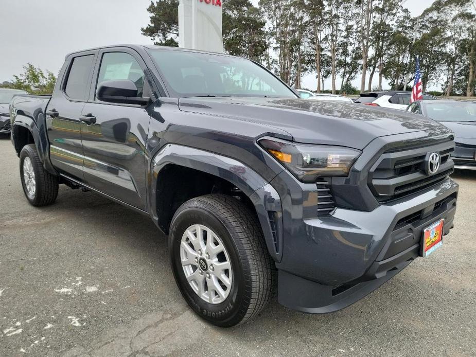 new 2024 Toyota Tacoma car, priced at $37,846