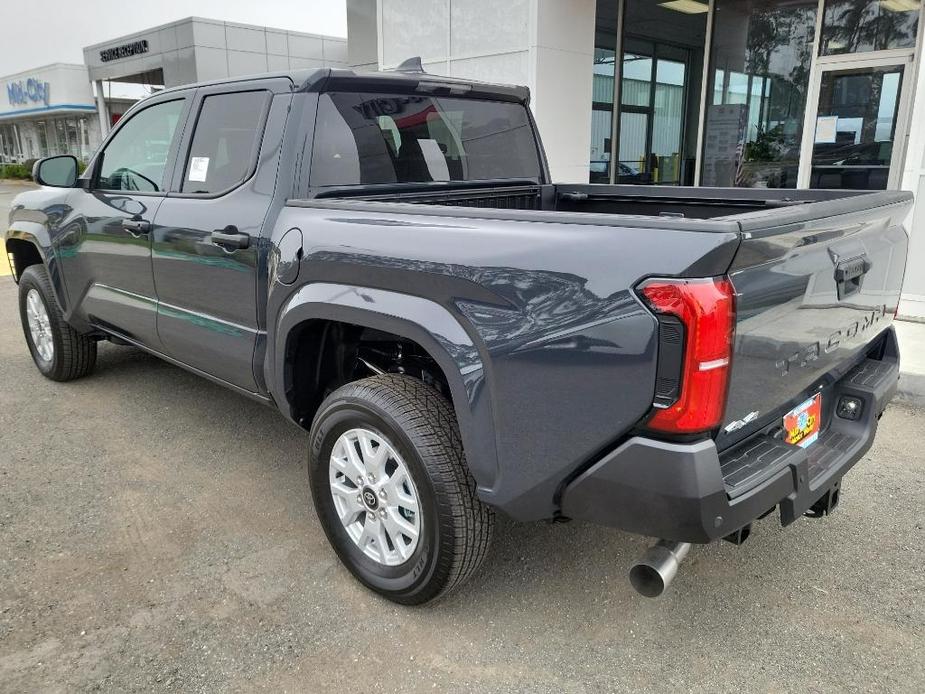 new 2024 Toyota Tacoma car, priced at $37,846