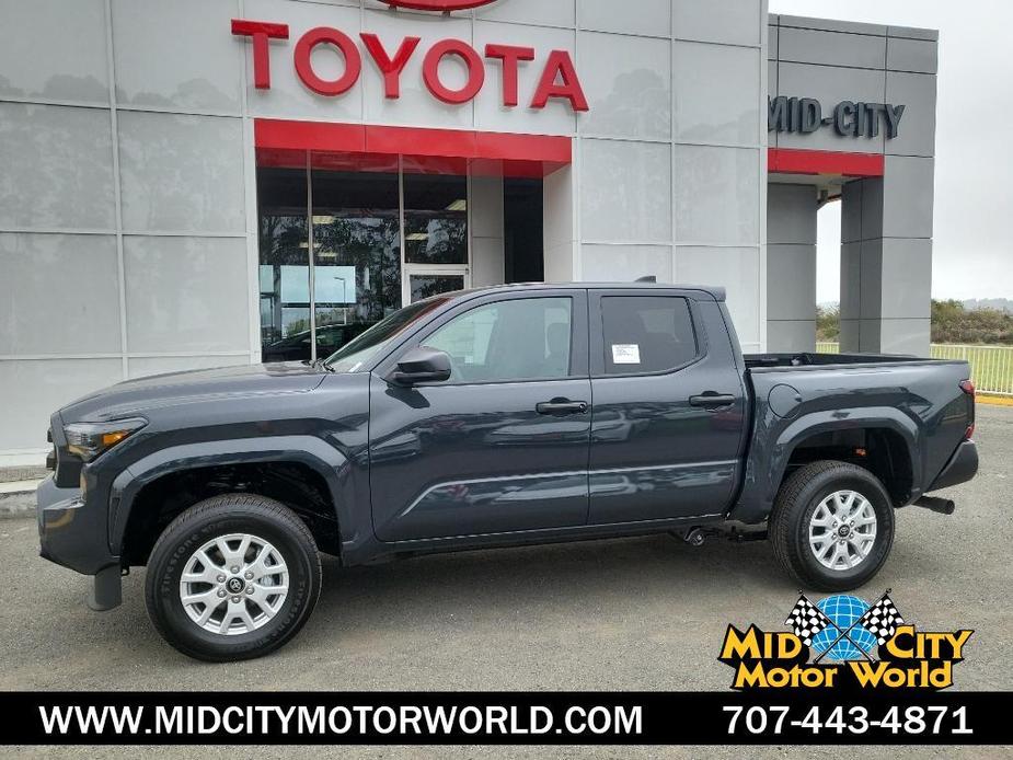 new 2024 Toyota Tacoma car, priced at $37,846