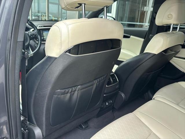 used 2017 Kia Sorento car, priced at $22,500