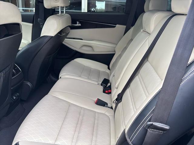 used 2017 Kia Sorento car, priced at $22,500