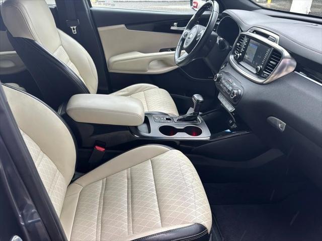 used 2017 Kia Sorento car, priced at $22,500