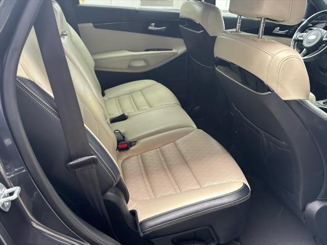 used 2017 Kia Sorento car, priced at $22,500