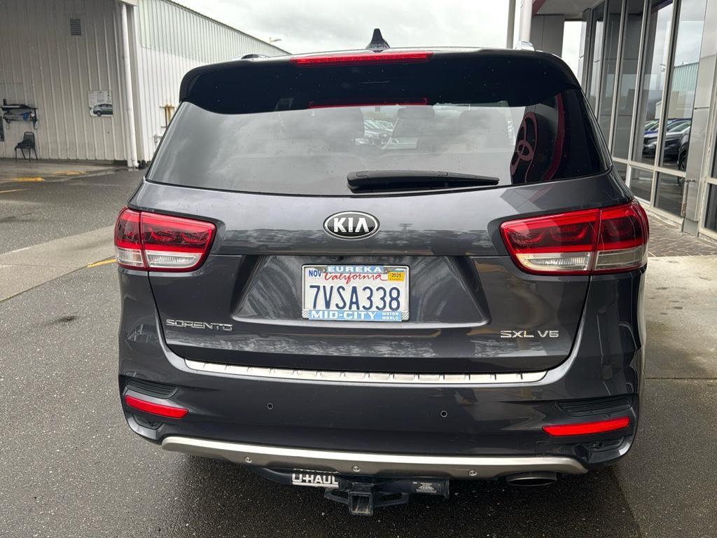 used 2017 Kia Sorento car, priced at $23,500