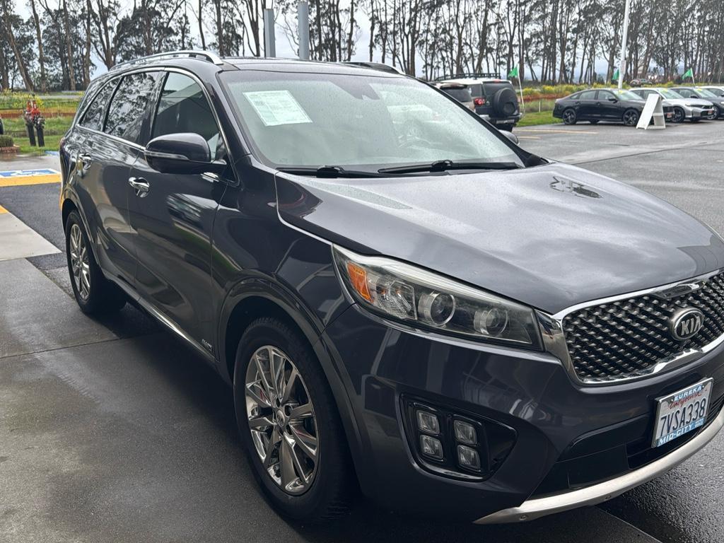 used 2017 Kia Sorento car, priced at $23,500