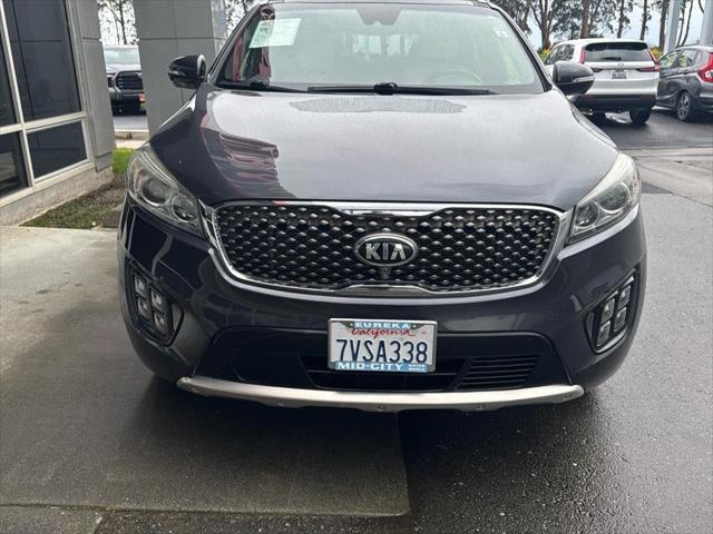 used 2017 Kia Sorento car, priced at $22,500