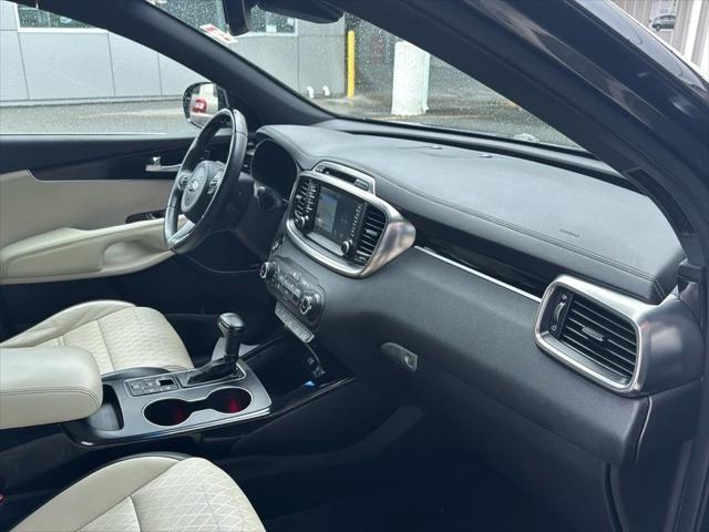 used 2017 Kia Sorento car, priced at $22,500