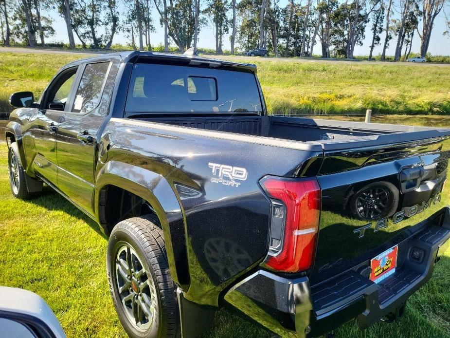 new 2024 Toyota Tacoma car, priced at $47,604