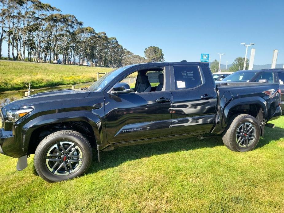 new 2024 Toyota Tacoma car, priced at $47,604