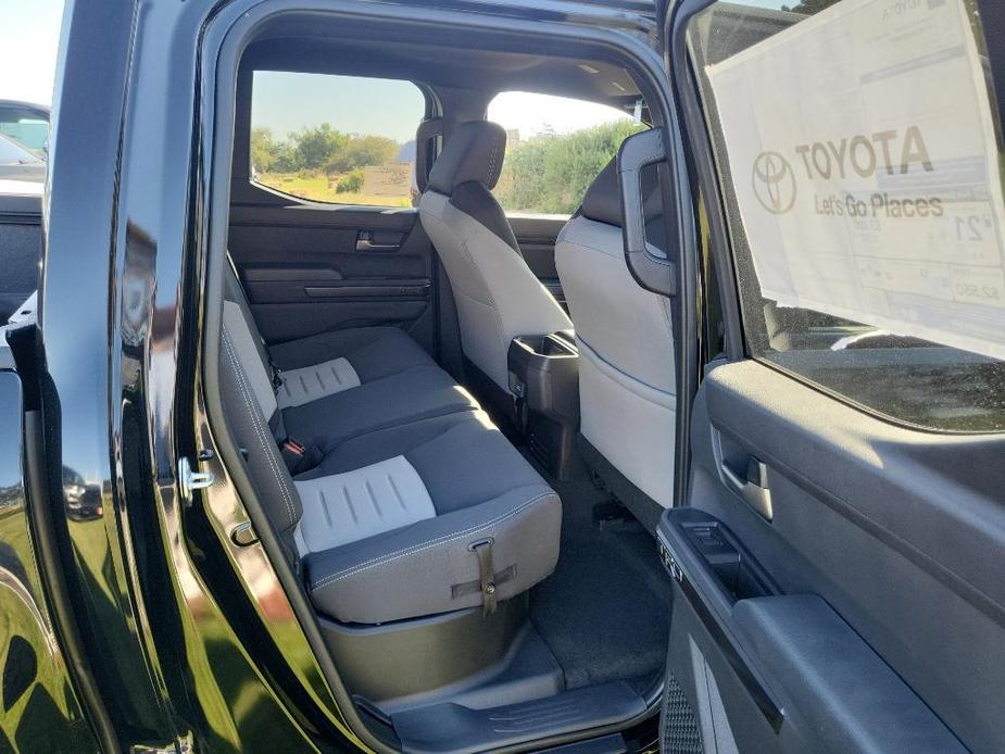 new 2024 Toyota Tacoma car, priced at $47,604