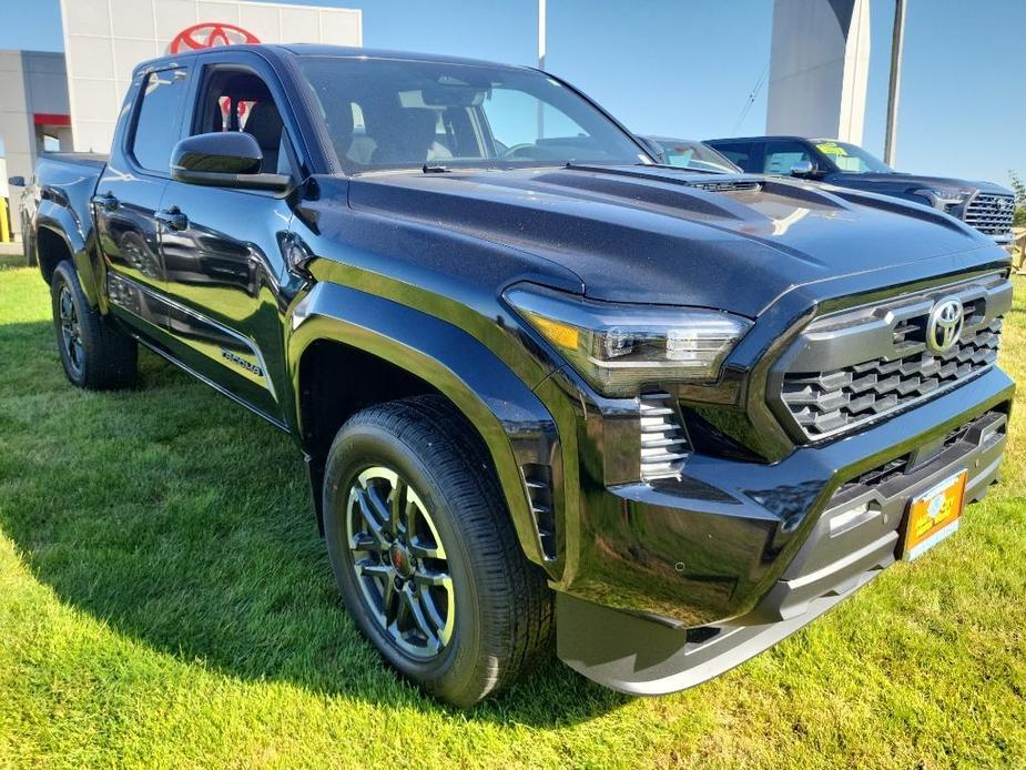 new 2024 Toyota Tacoma car, priced at $47,604