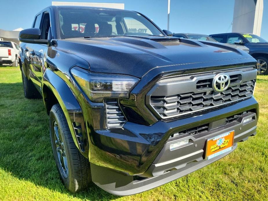 new 2024 Toyota Tacoma car, priced at $47,604