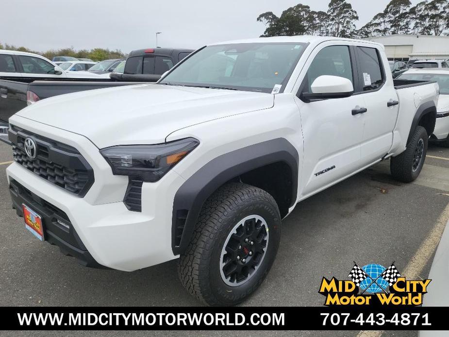 new 2024 Toyota Tacoma car, priced at $46,325