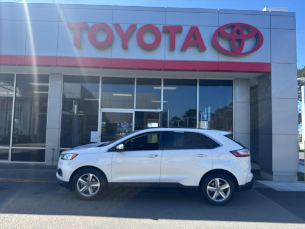 used 2019 Ford Edge car, priced at $15,999